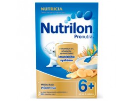 Nutrilon Pronutra 6+ молочная каша с печеньем 225 г